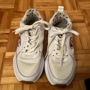 Champion White Sneakers